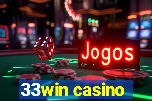 33win casino